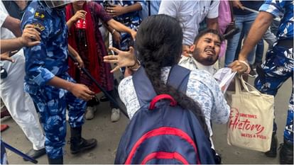 Kolkata Law College Assault Case: Victim Threatened with Viral Video Inside Story Investigation News in Hindi