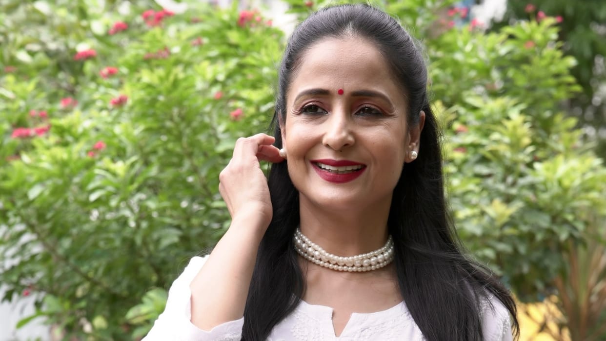 Amid Separation Announcement Lataa Saberwal Talk About life Mantra