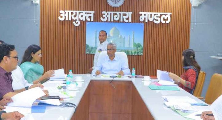 Agra Smart City Taj Mahal Drain Project Fails: Rs 90 Lakh Spent Dirty Water Enters Homes, Project Shut