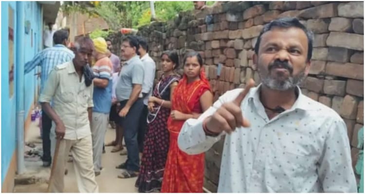 Bihar News: दहेज के लिए विवाहिता की हत्या का आरोप, पति गिरफ्तार