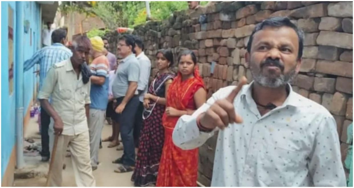 Bihar News: Husband arrested for murdering married woman for dowry