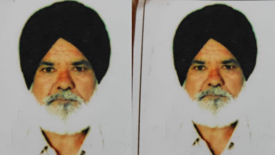 Son and daughter in law killed their father with an axe in Khanna