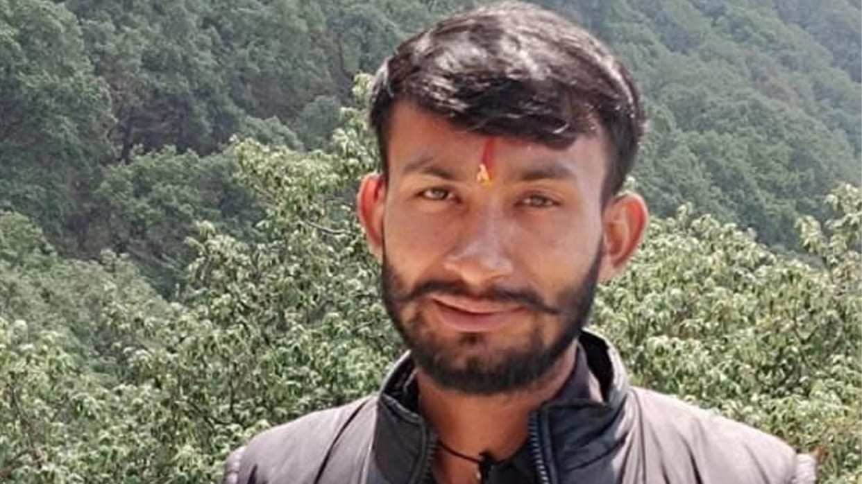BJP leader son commits suicide after being slapped by a policeman in haldwani