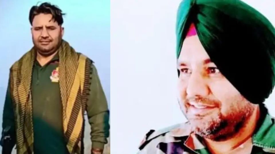 Family preparing for welcome army soldier died two days before his retirement in Fazilka