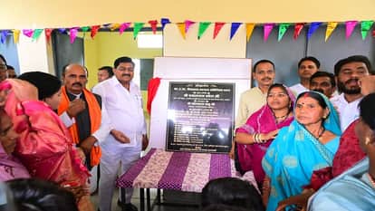Participation of parents is necessary in the education of children Minister Dayaldas Baghel inaugurated the ad