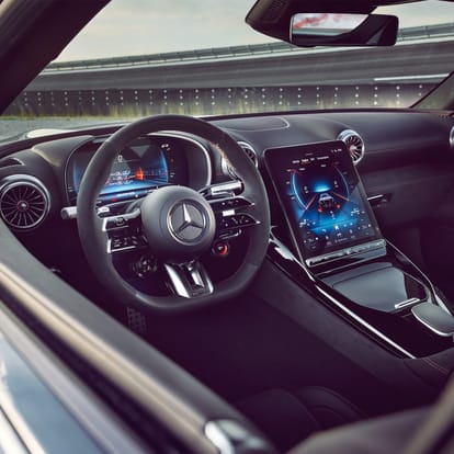 Mercedes-AMG GT 63 and GT 63 Pro sports coupe cars launched in India Know Price Features Specifications