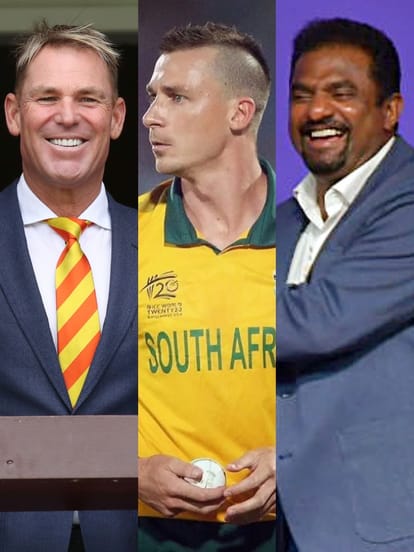 Most Days as Number 1 bowler, ICC Test Rankings, Dale Steyn, No indian, bowler remained number 1, Mu
