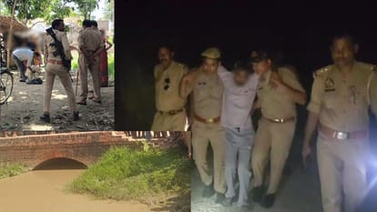 UP Minor girl wearing only vest her underwear and palazzo missing body shown first to grandmother in unnao