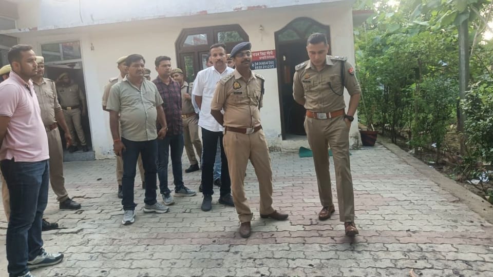 Young Man harassment his six-year-old cousin in a garden then killed her confession of Killer In Unnao
