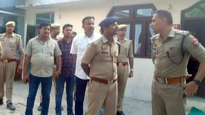 UP Minor girl wearing only vest her underwear and palazzo missing body shown first to grandmother in unnao