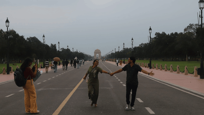 Meteorological Department issued a rain alert till July 2 in delhi ncr weather update
