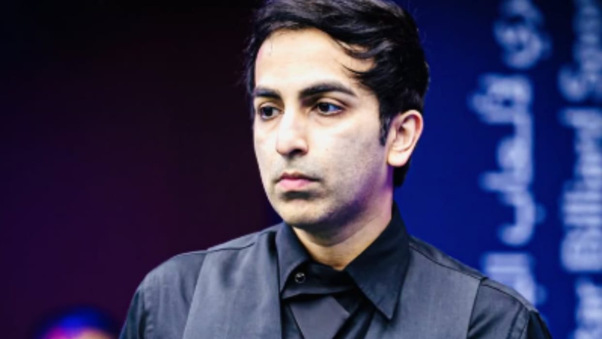 Pankaj and Brijesh made country proud defeated Malaysia won team gold medal in Asian Snooker