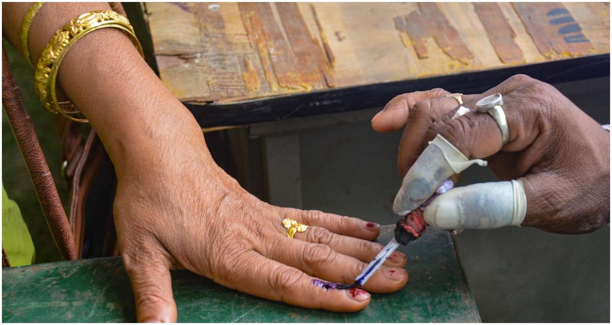 Bihar Ekma Nagar Panchayat by-election, peaceful voting continues under tight security