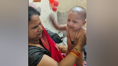 Murder case registered in suspicious death of mother son and daughter-in-law Riya father In Pratapgarh