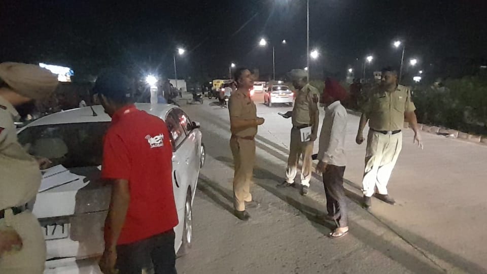 Former Akali MP PA murdered on road in Ludhiana