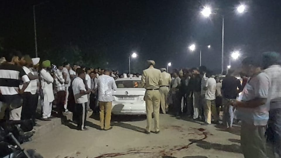 Former Akali MP PA murdered on road in Ludhiana