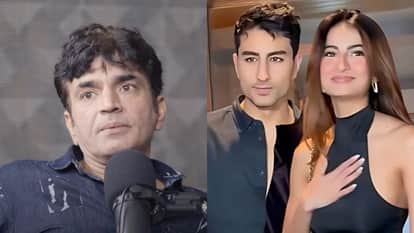Raja Chaudhary on daughter Palak Tiwari dating rumours with Ibrahim Ali Khan