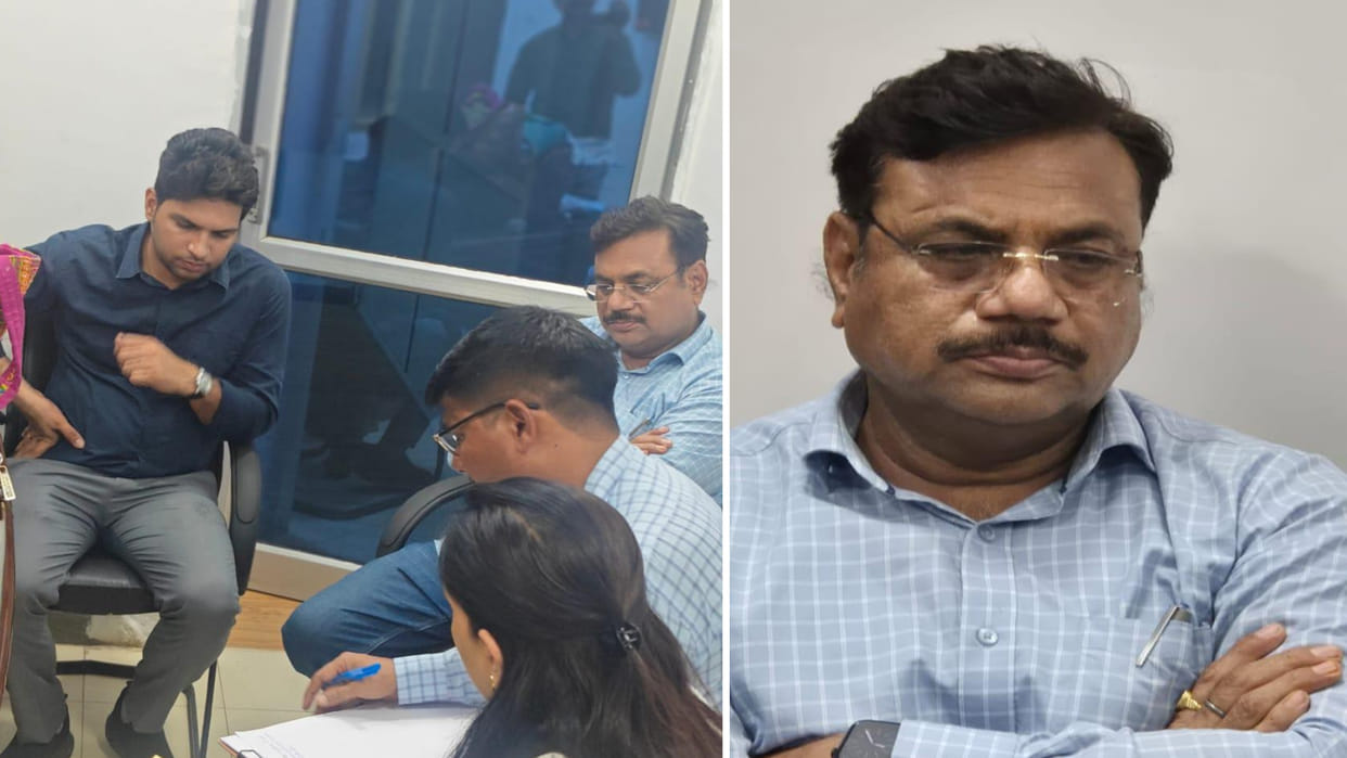 Rajasthan News: ACB Additional SP Caught in Corruption, 9.35 Lakh Bribe Recovered from Car