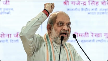 अमित शाह, केंद्रीय गृह मंत्री
