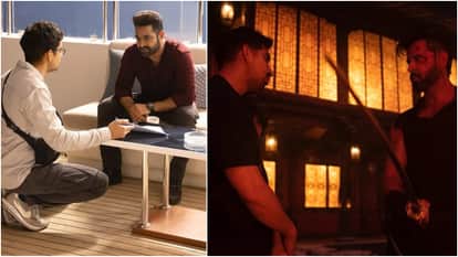 Hrithik Roshan And Junior NTR Dance Face Of In War 2 Countdown Now Begin Shooting Will Start From Next Week