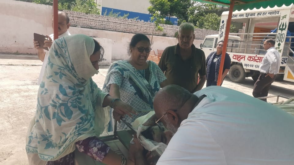 Romil Encounter mother expressed her pain, no one's son should become a gangster