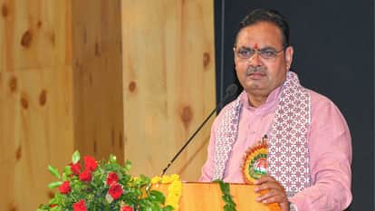 सीएम भजनलाल शर्मा