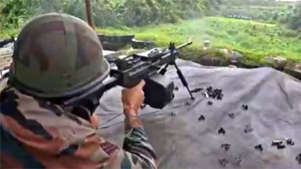 Joint mock drill of Garuda Force and Gorkha Rifles in Bangalore, anti-terrorism preparation strengthened