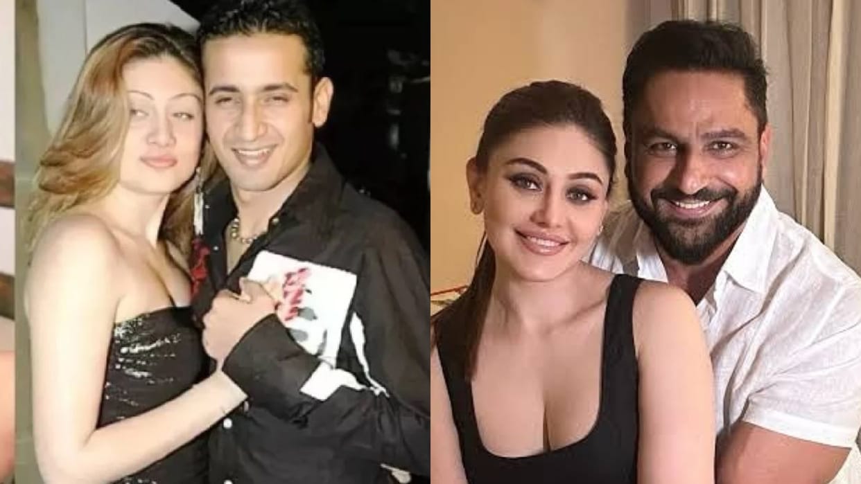 Shefali jariwala relationship and her married life story with parag tyagi and harmeet singh