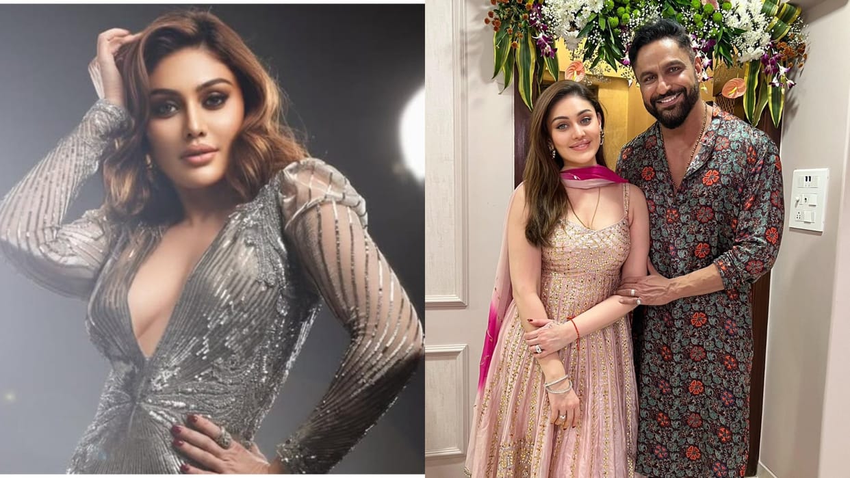 Shefali jariwala husband know about him who is known actor of television industry