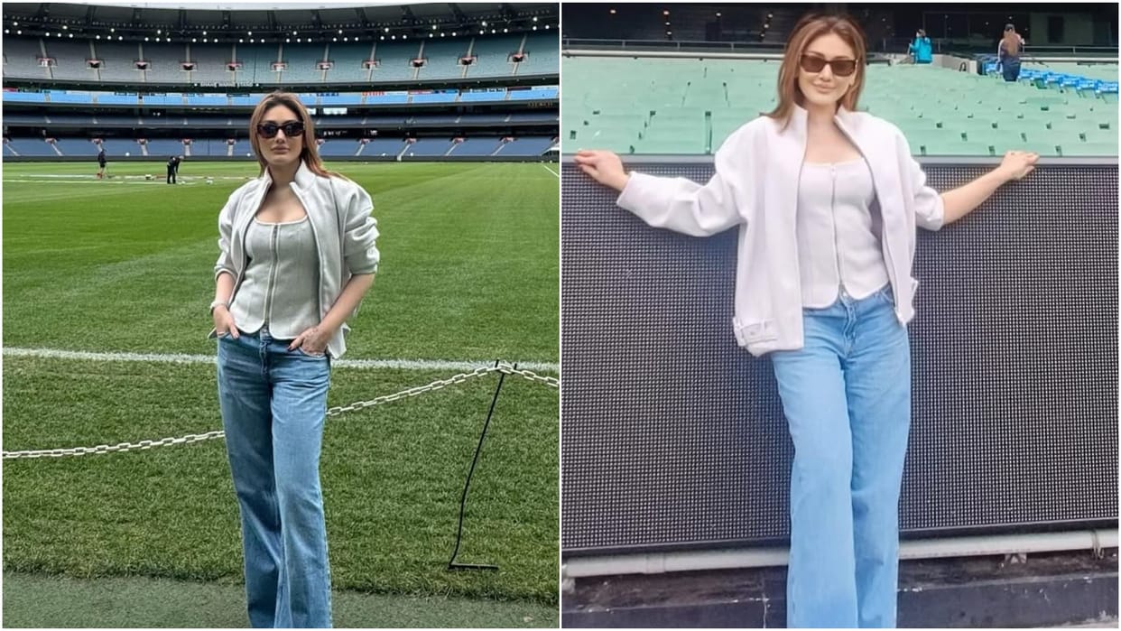 Shefali Jariwala Was Visited In Australia 10 Days Before Her Death She Enjoyed Her Vacation With Friends