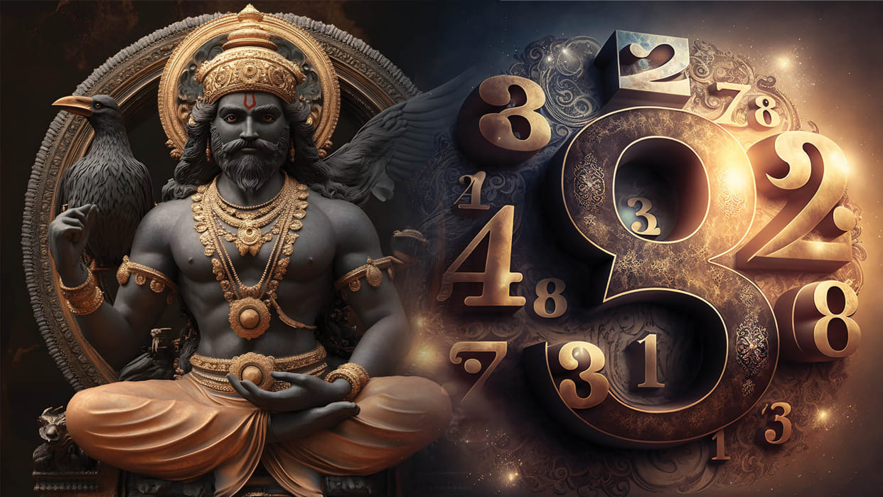 People Born On These Dates Receive Special Blessings From Shani Dev