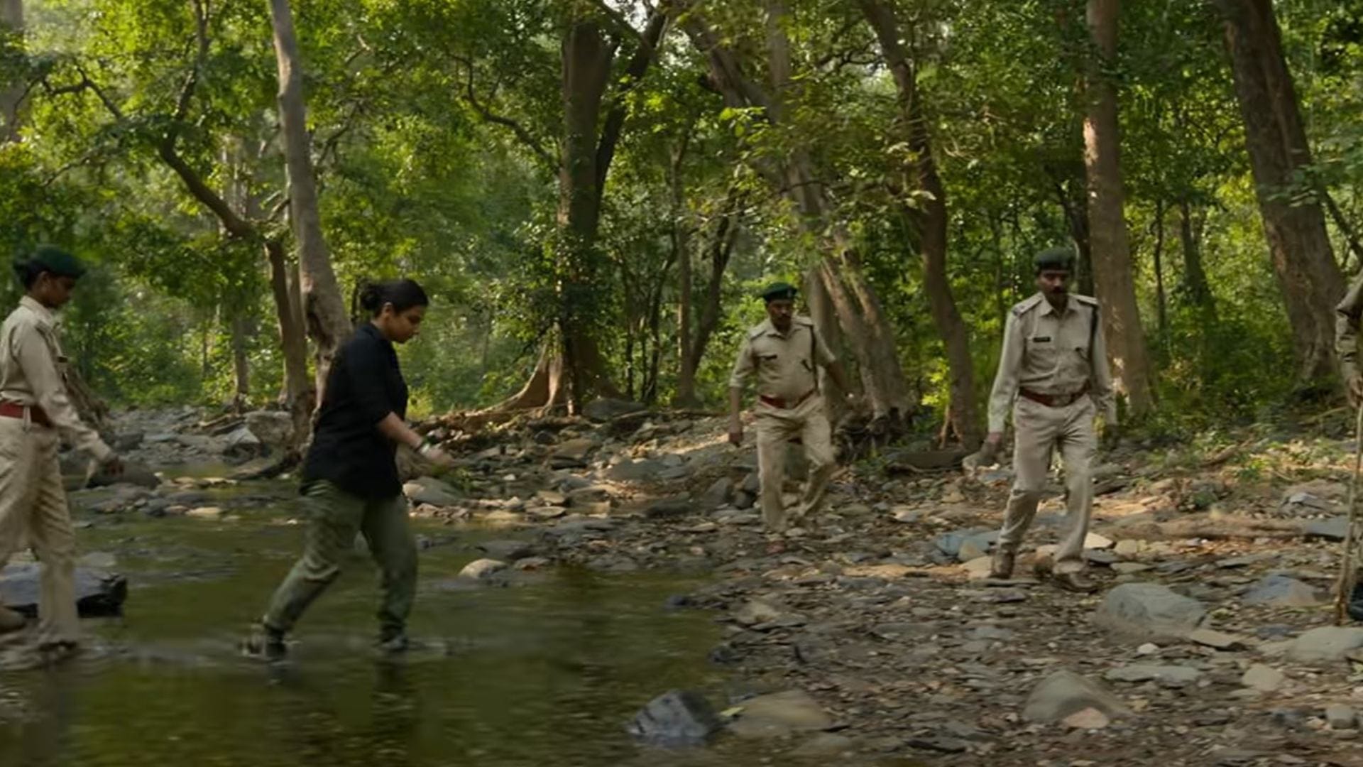 Indian Films Based on Tribals Jai Bhim Sherni Chak de India RaOne Kannappa