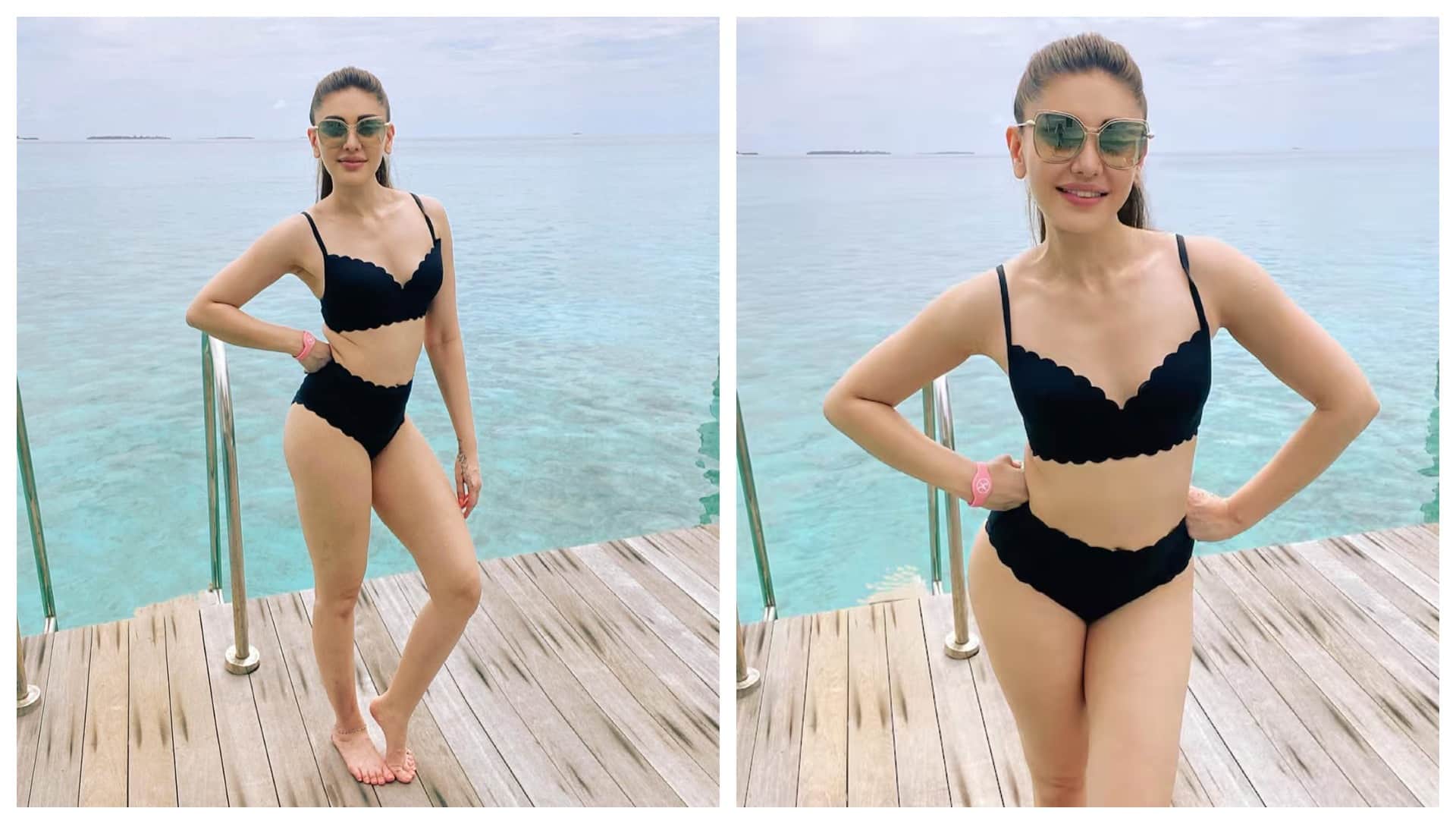 shefali jariwala death news actress bold looks goes viral on internet