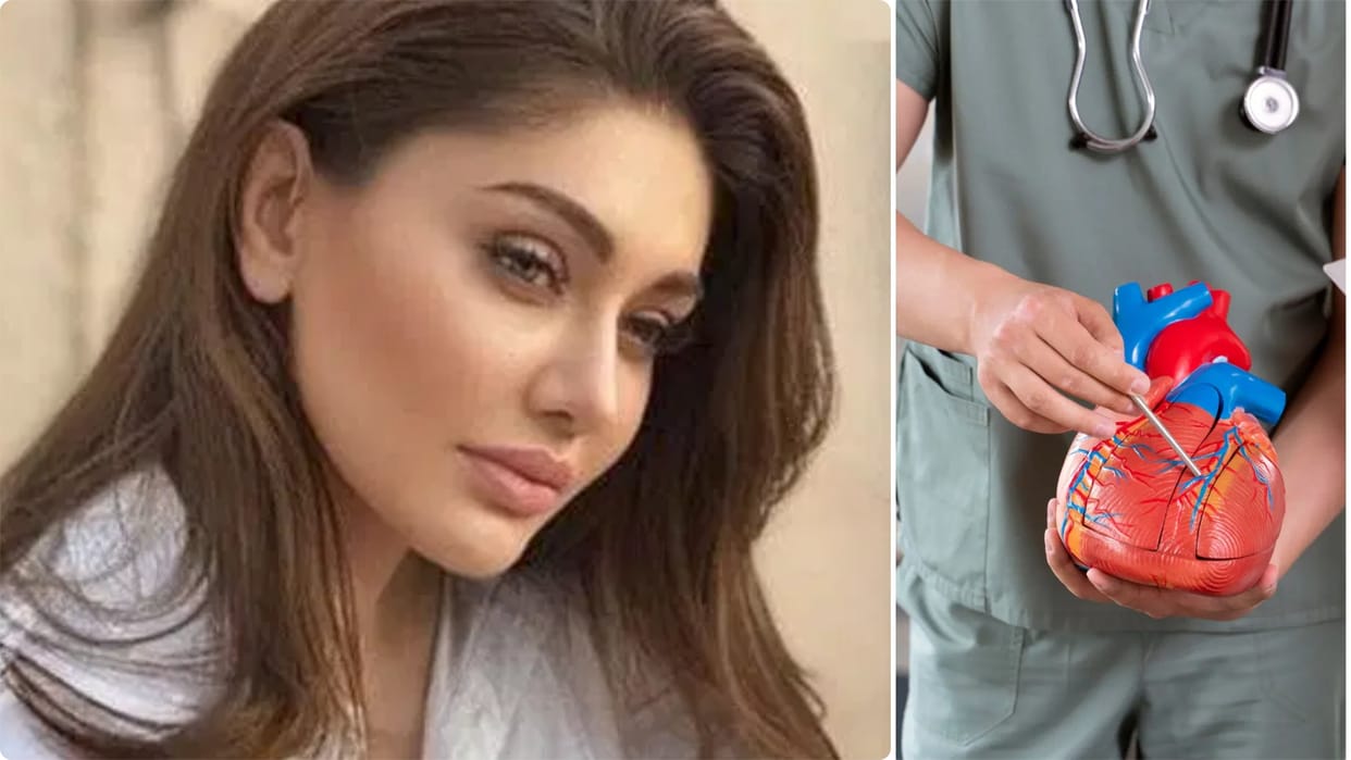 shefali jariwala death reason what is cardiac arrest how to diagnose and prevent it