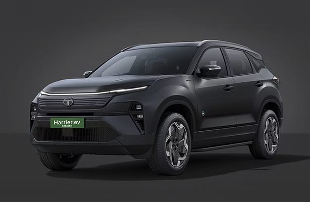 Tata Harrier EV Stealth Edition Launched in India Know Price Features Specifications