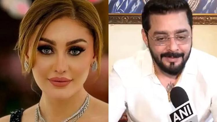 Hindustani Bhau and Shefali Jariwala