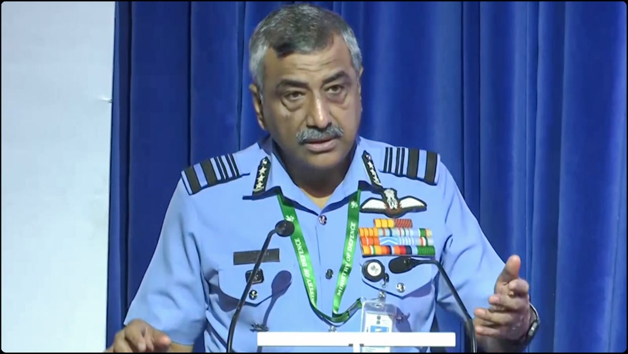 CISC Ashutosh Dixit Peacekeeping operations face unprecedented complexities in today's conflicts