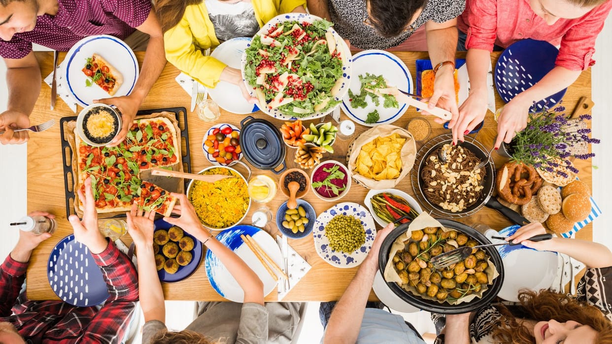 Are you also eating more than you need Overeating increases the risk of these three diseases