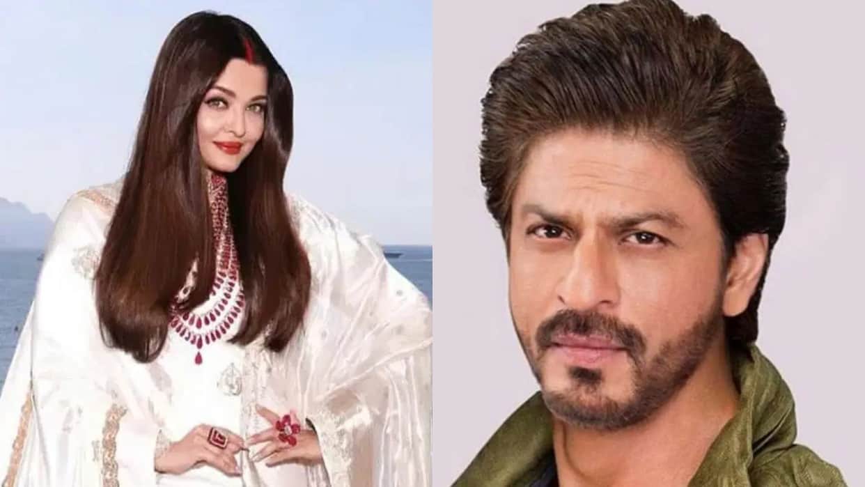 Aishwarya Rai left hurt after being remove from 5 films with Shah Rukh Khan