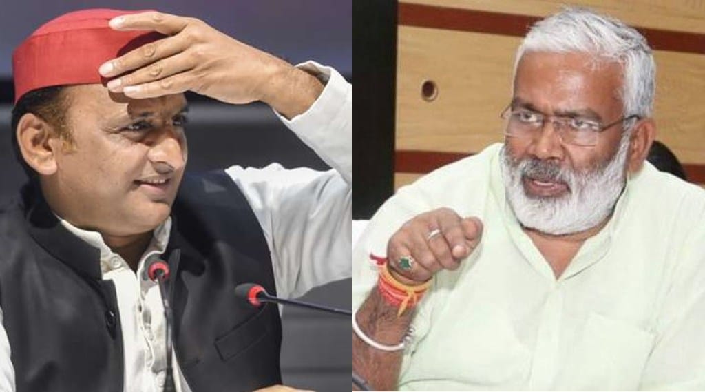 Swatantra Dev targeted Akhilesh and said Dream merchants are attacking Election Commission to mislead