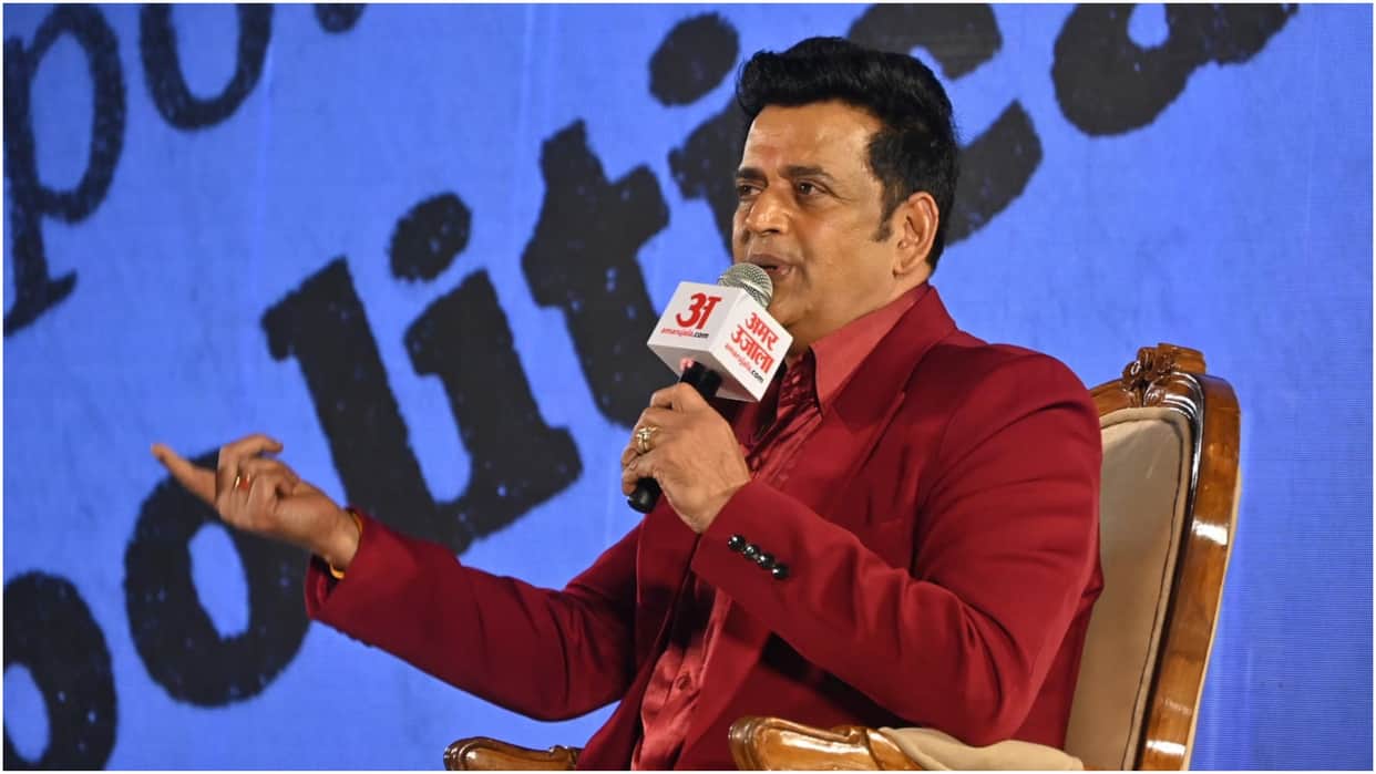 Ravi Kishan Talks About His Career In MP Amar Ujala Samwad Says My Career Changed After Laapataa Ladies