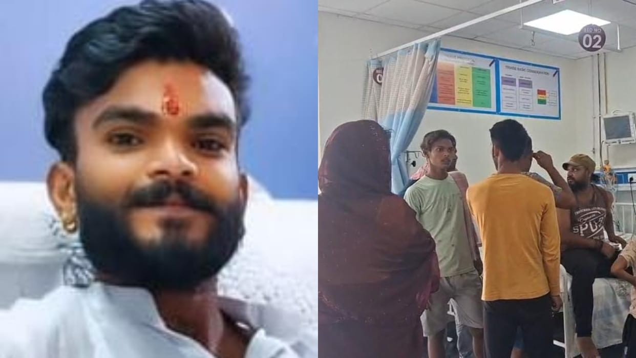 Bihar News : boyfriend suicide case girlfriend death boyfriend girlfriend love affair munger bihar police