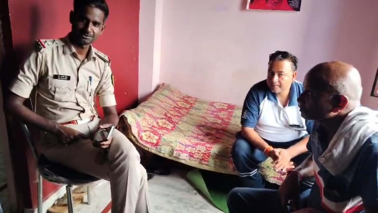 Bihar News : Medical student from UP committed suicide case bihta patna bihar police