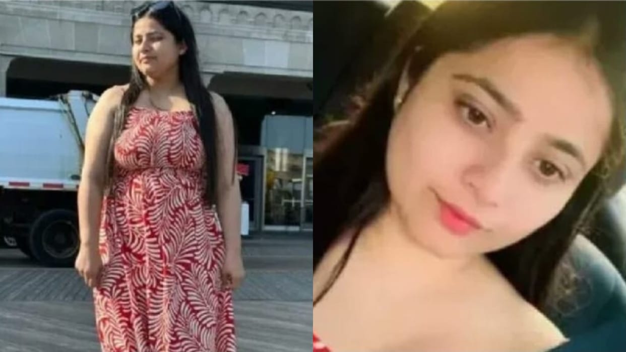 Bihar news : Simran is missing from America went to America from India to get married bihar police