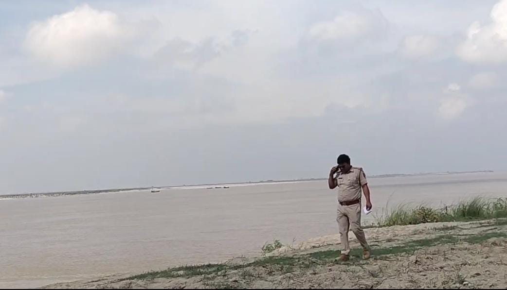 जांच में जुटी पुलिस।