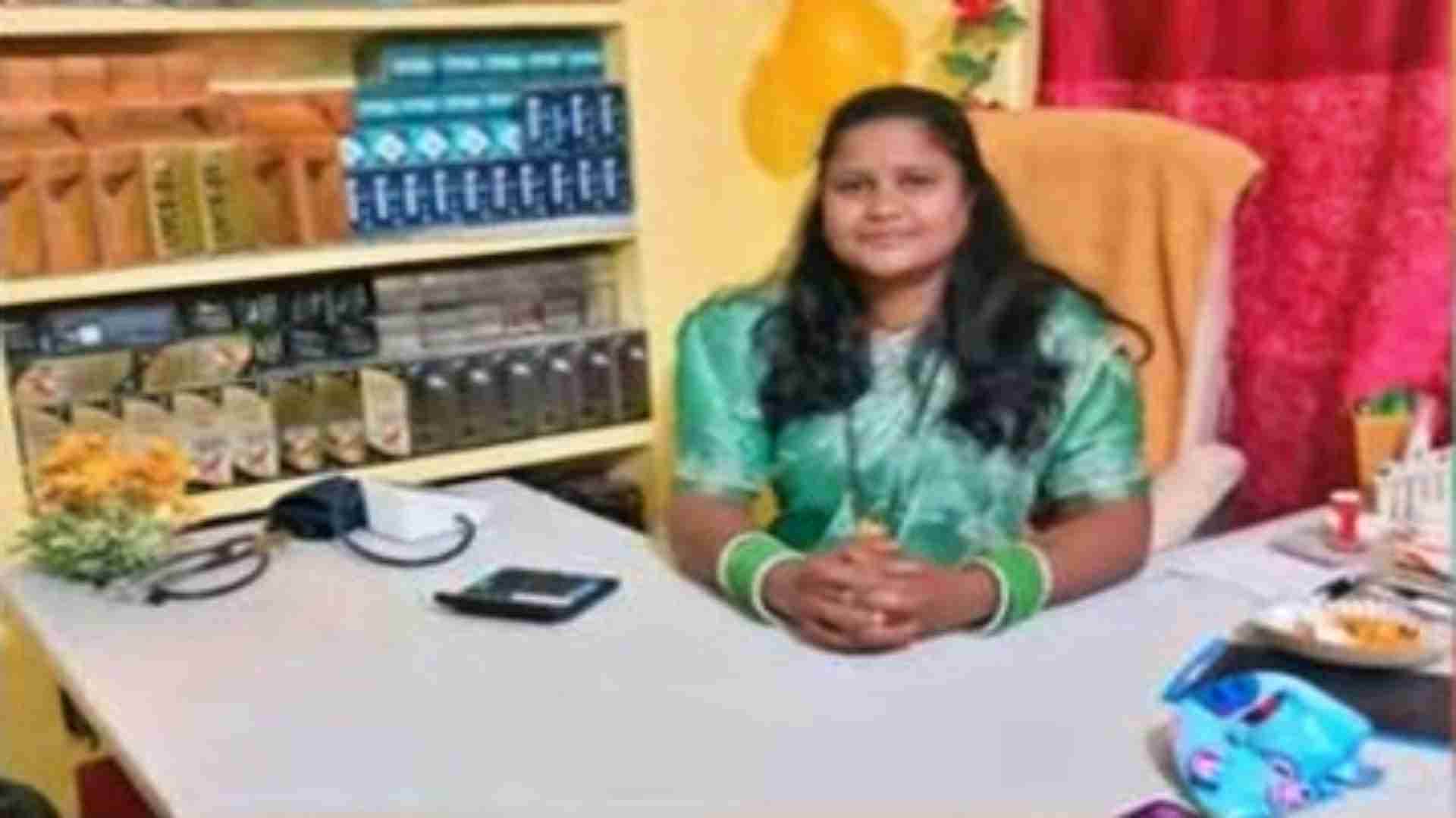 बालाघाट की सुमा उईके।