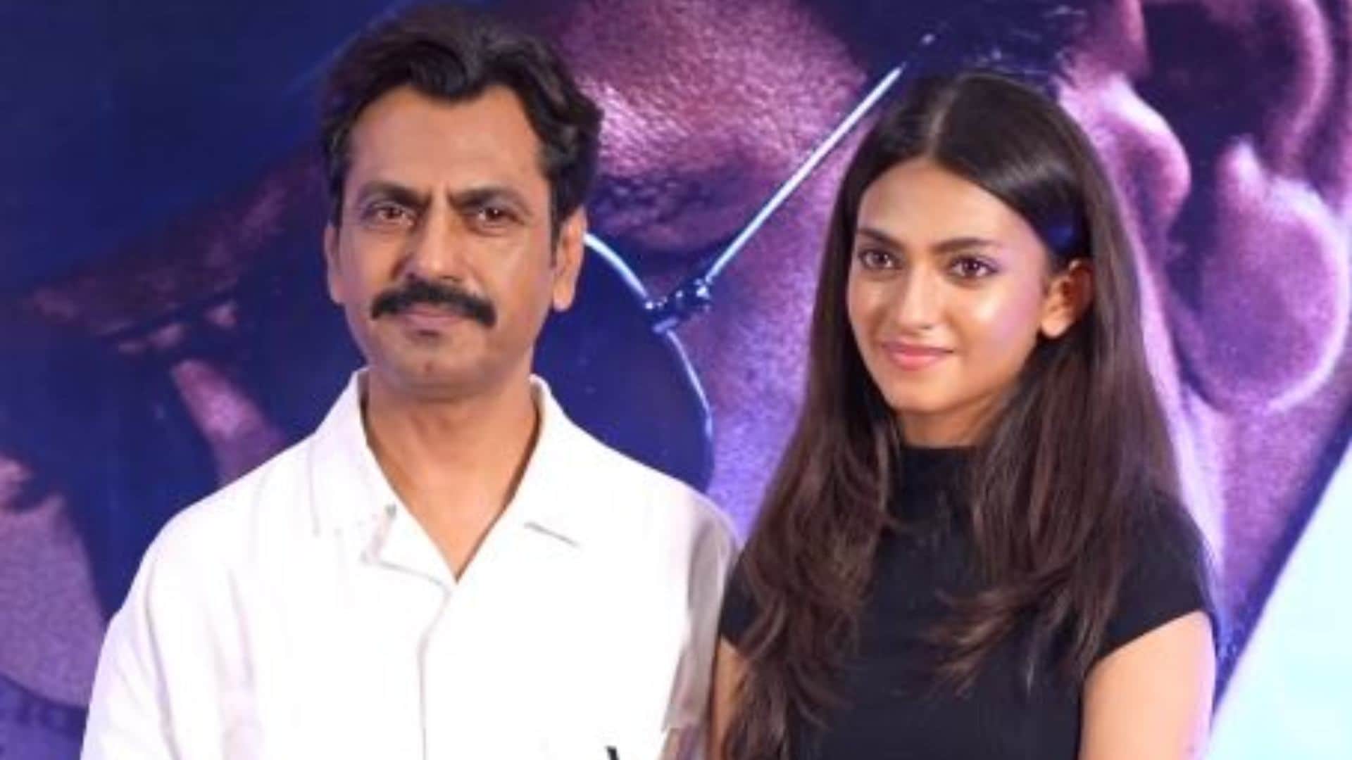 Nawazuddin Siddiqui went to buy bag for daughter in dubai he was shocked after hearing the price