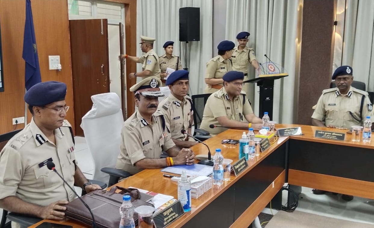 Indore: DGP said- Educational institutions have been asked to appoint nodal officers to prevent cases of love