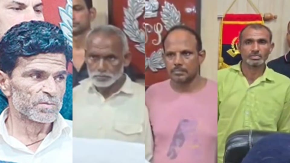 Father hired contract killer to kill his son In Amroha See Photos
