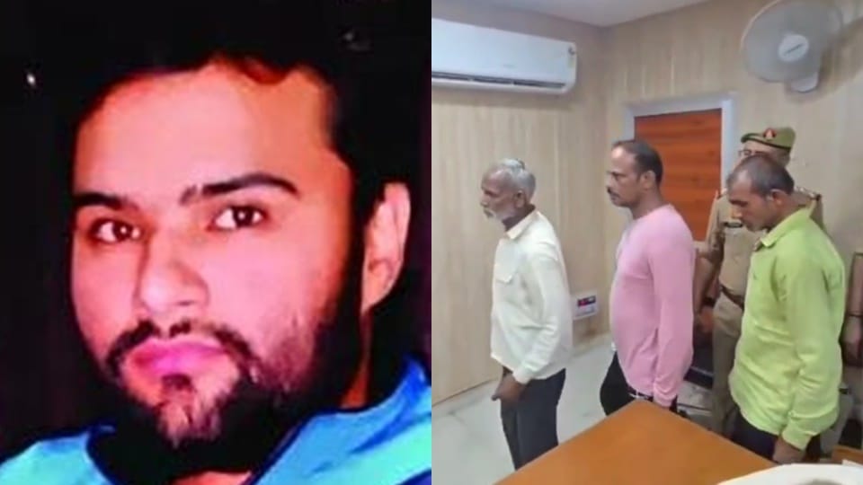 Father hired contract killer to kill his son In Amroha See Photos